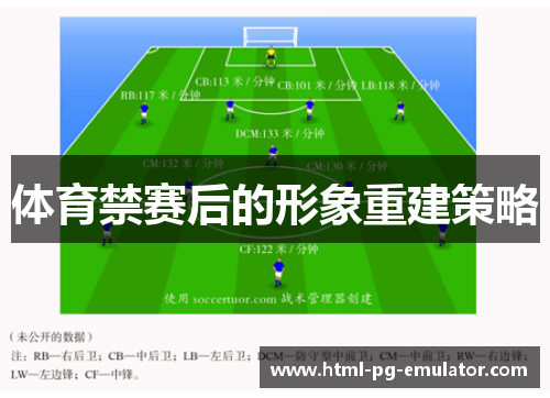 体育禁赛后的形象重建策略