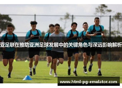亚足联在推动亚洲足球发展中的关键角色与深远影响解析
