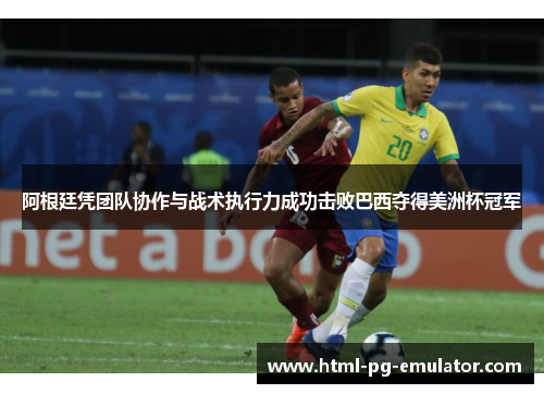阿根廷凭团队协作与战术执行力成功击败巴西夺得美洲杯冠军
