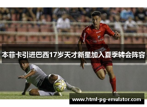 本菲卡引进巴西17岁天才新星加入夏季转会阵容
